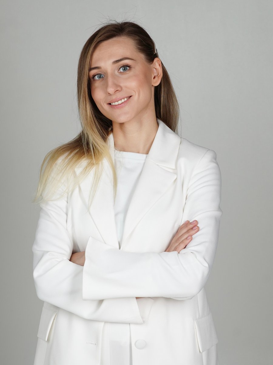 Галина Позднякова